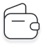 wallet icon